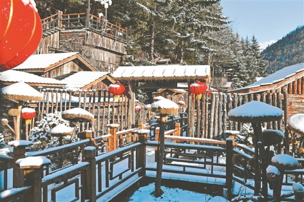 欧洲杯体育增多旅客的戏雪体验感-开云「中国」kaiyun网页版登录入口